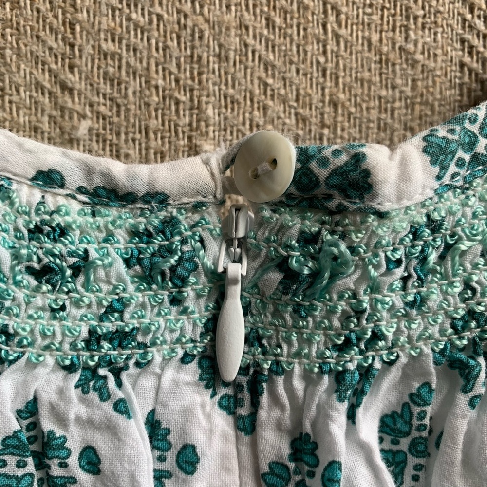 Beautiful Roller Rabbit Dress 4T - Picture 3 of 5